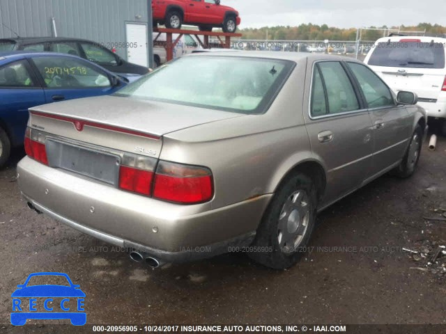 2001 Cadillac Seville SLS 1G6KS54Y21U172592 зображення 3