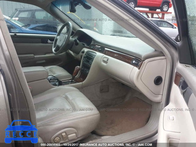 2001 Cadillac Seville SLS 1G6KS54Y21U172592 зображення 4