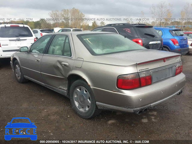 2001 Cadillac Seville SLS 1G6KS54Y21U172592 зображення 5