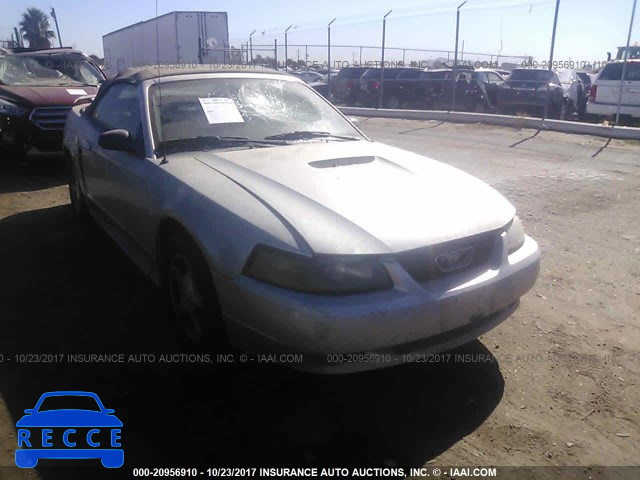 2001 Ford Mustang 1FAFP44451F207997 зображення 0