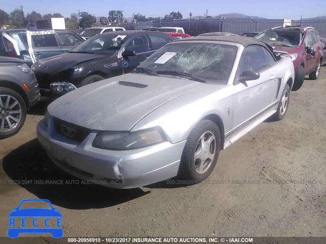 2001 Ford Mustang 1FAFP44451F207997 image 1