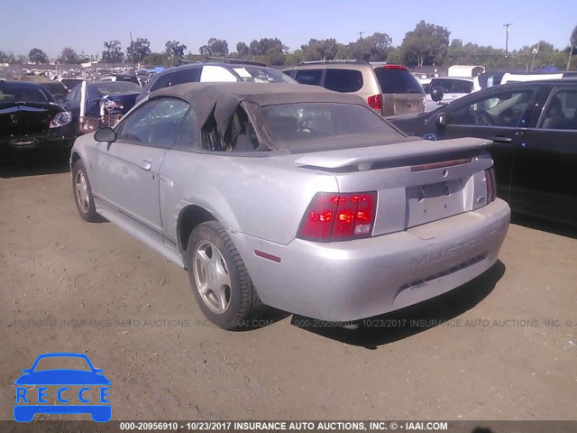 2001 Ford Mustang 1FAFP44451F207997 image 2