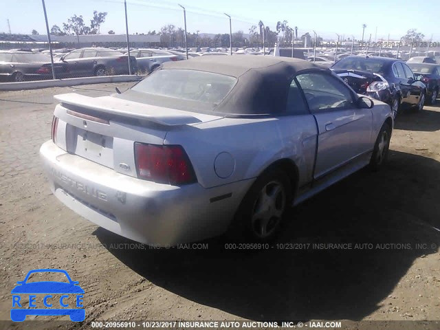 2001 Ford Mustang 1FAFP44451F207997 зображення 3