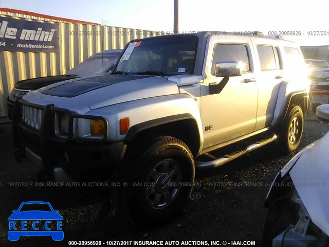 2009 Hummer H3 ALPHA 5GTEN13L898119442 зображення 1