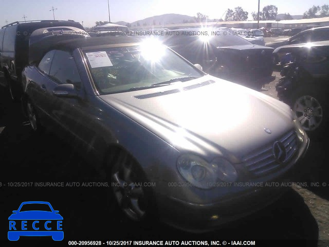 2005 Mercedes-benz CLK 320 WDBTK65J65F144585 image 0