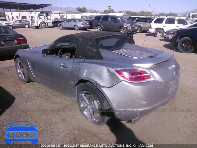 2007 Saturn SKY 1G8MB35B07Y100872 Bild 2