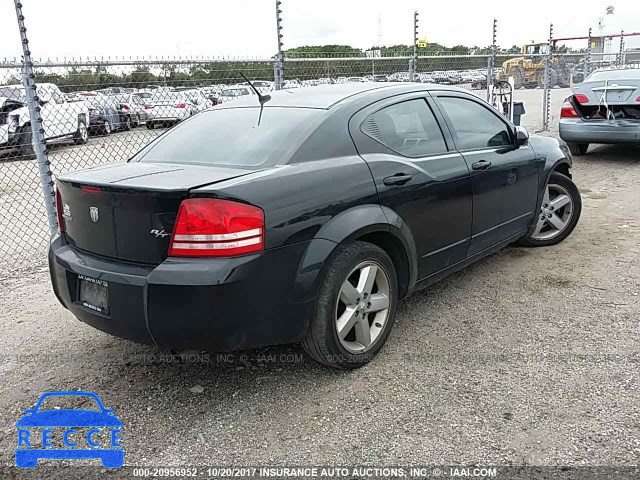 2008 Dodge Avenger 1B3LC76M58N185301 image 3