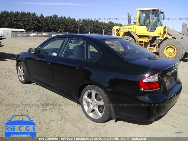 2009 Subaru Legacy 2.5I 4S3BL616696234756 image 2