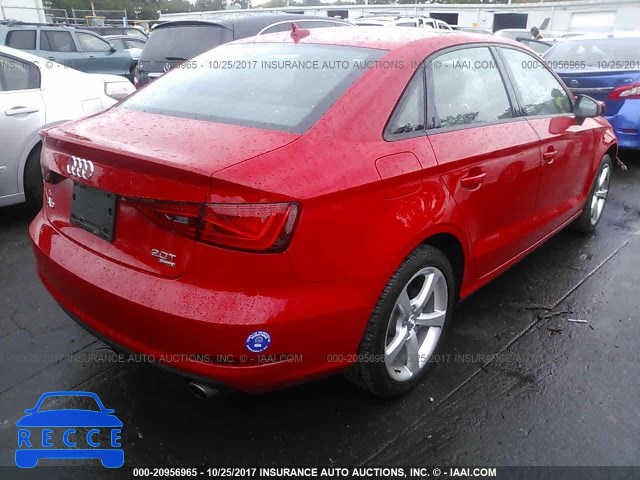 2015 Audi A3 PREMIUM WAUBFGFF9F1056725 image 3