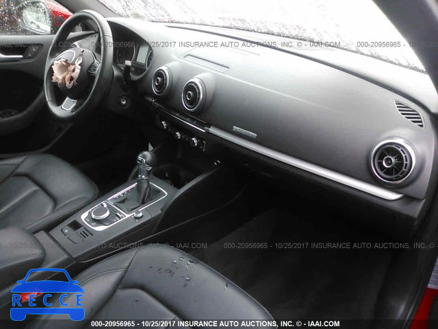 2015 Audi A3 PREMIUM WAUBFGFF9F1056725 image 4