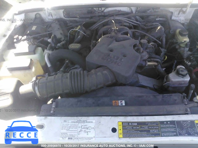 2006 Ford Ranger 1FTYR15E76PA23066 image 9