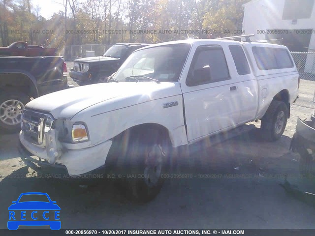 2006 Ford Ranger 1FTYR15E76PA23066 image 1