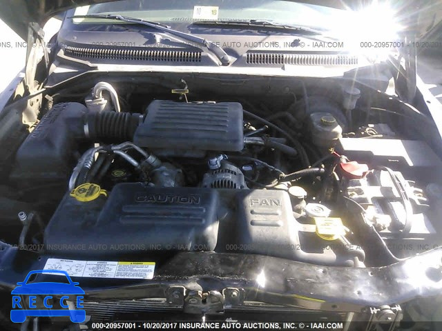 2003 Dodge Dakota SPORT 1D7HL32N53S230796 image 9