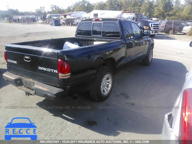 2003 Dodge Dakota SPORT 1D7HL32N53S230796 image 3