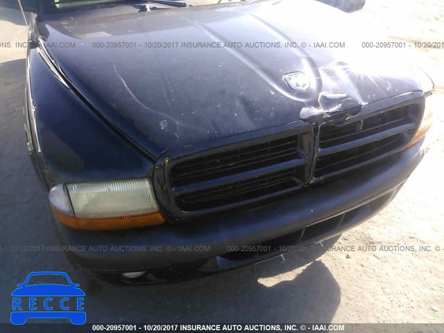 2003 Dodge Dakota SPORT 1D7HL32N53S230796 image 5