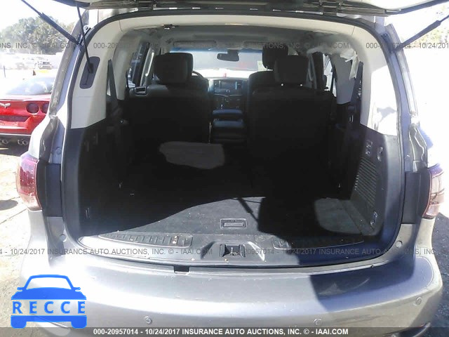 2014 Infiniti QX80 JN8AZ2NF5E9556427 image 7