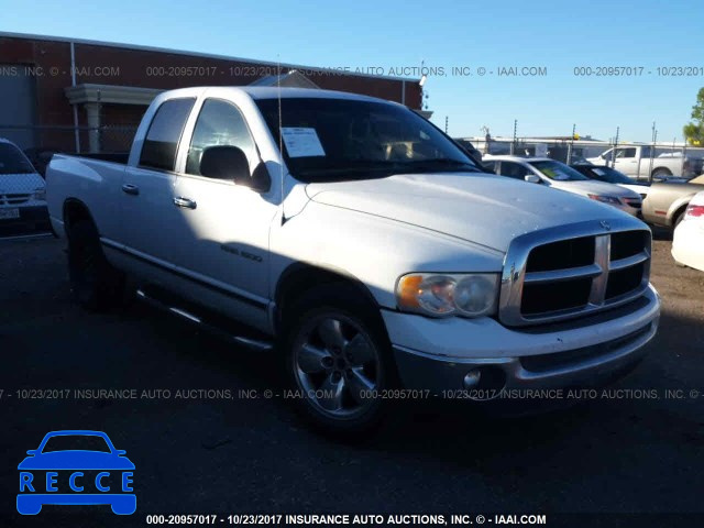 2004 Dodge RAM 1500 1D7HA18N84S669297 зображення 0