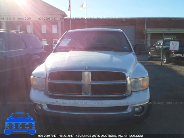 2004 Dodge RAM 1500 1D7HA18N84S669297 зображення 5