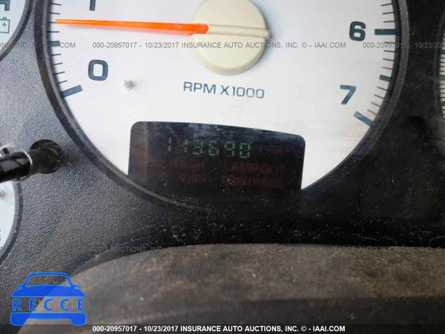 2004 Dodge RAM 1500 1D7HA18N84S669297 зображення 6