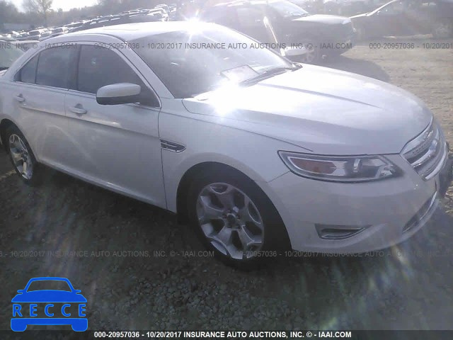 2010 Ford Taurus SHO 1FAHP2KT9AG149636 image 0