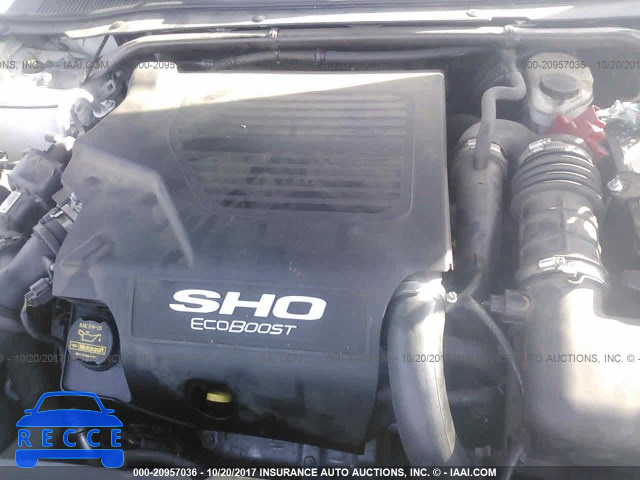 2010 Ford Taurus SHO 1FAHP2KT9AG149636 image 9