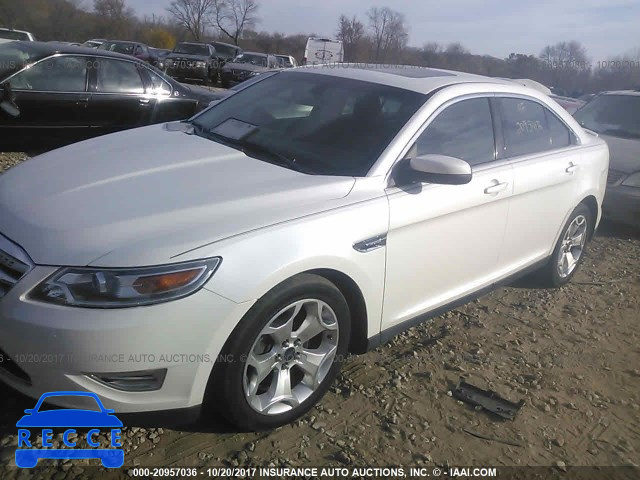 2010 Ford Taurus SHO 1FAHP2KT9AG149636 image 1