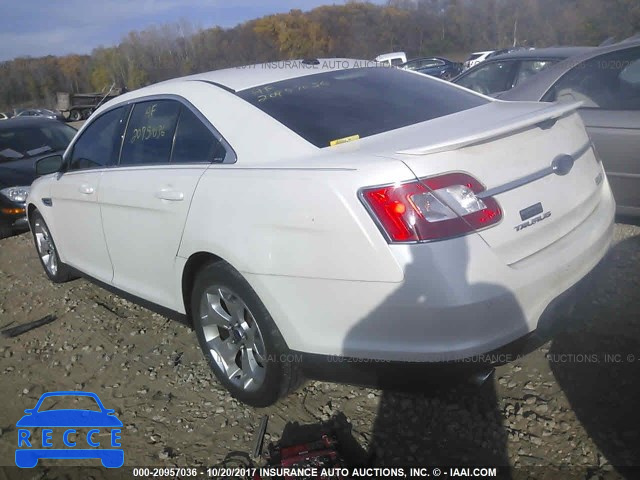 2010 Ford Taurus SHO 1FAHP2KT9AG149636 image 2