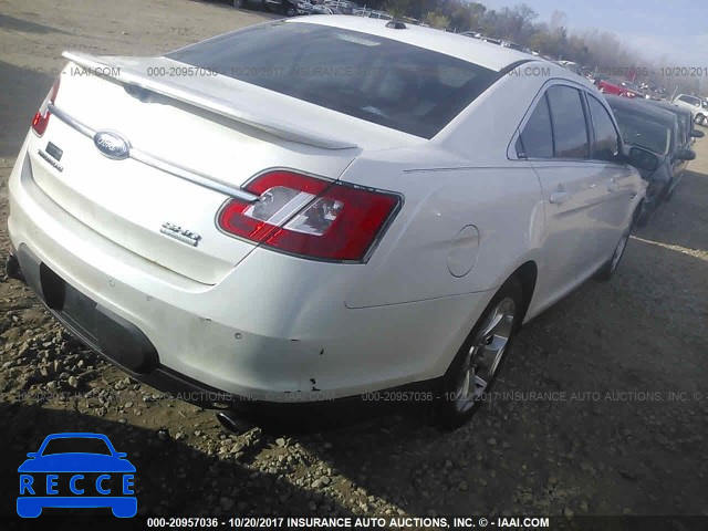 2010 Ford Taurus SHO 1FAHP2KT9AG149636 image 3