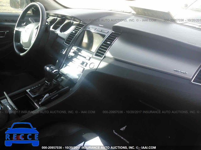 2010 Ford Taurus SHO 1FAHP2KT9AG149636 image 4