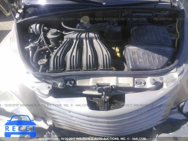 2004 Chrysler PT Cruiser TOURING 3C4FY58B94T258533 зображення 9