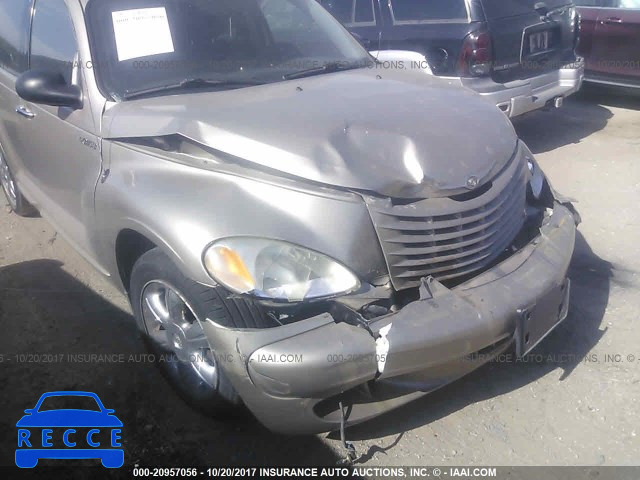 2004 Chrysler PT Cruiser TOURING 3C4FY58B94T258533 зображення 5