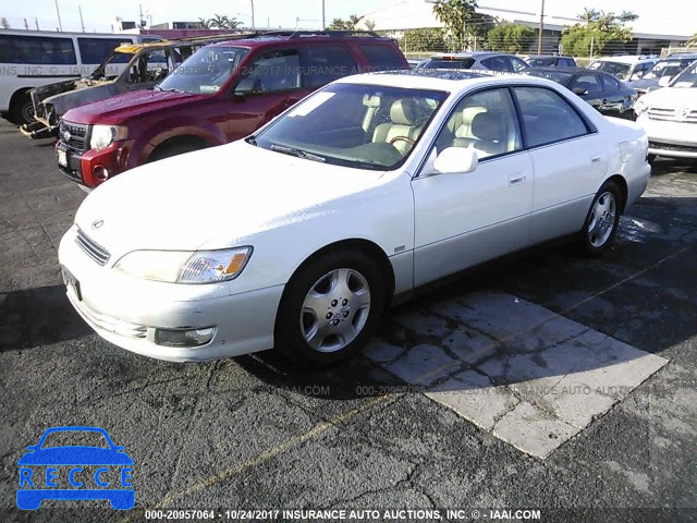 2000 Lexus ES 300 JT8BF28G7Y0271071 image 1