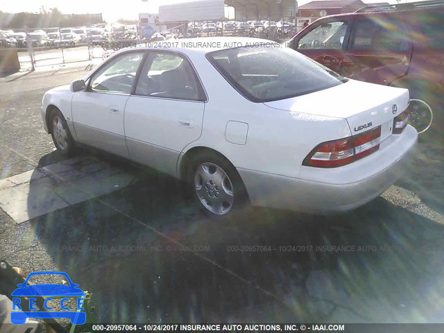2000 Lexus ES 300 JT8BF28G7Y0271071 image 2