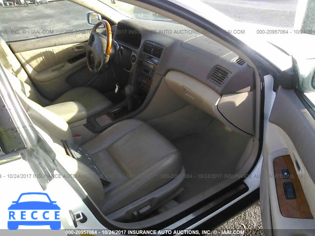 2000 Lexus ES 300 JT8BF28G7Y0271071 image 4