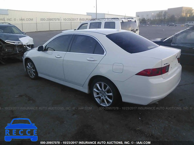 2008 Acura TSX JH4CL96838C017311 image 2