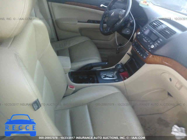 2008 Acura TSX JH4CL96838C017311 зображення 4
