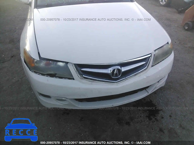 2008 Acura TSX JH4CL96838C017311 зображення 5