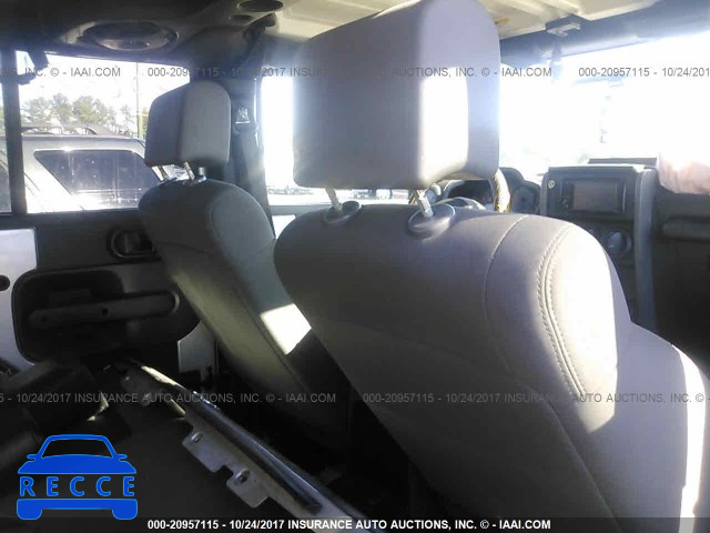 2009 Jeep Wrangler Unlimited X 1J4GA39179L779654 image 7