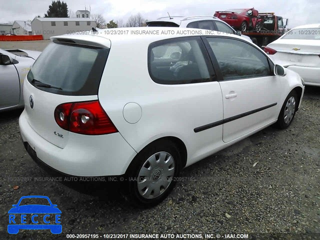 2009 Volkswagen Rabbit WVWBB71KX9W086357 Bild 3