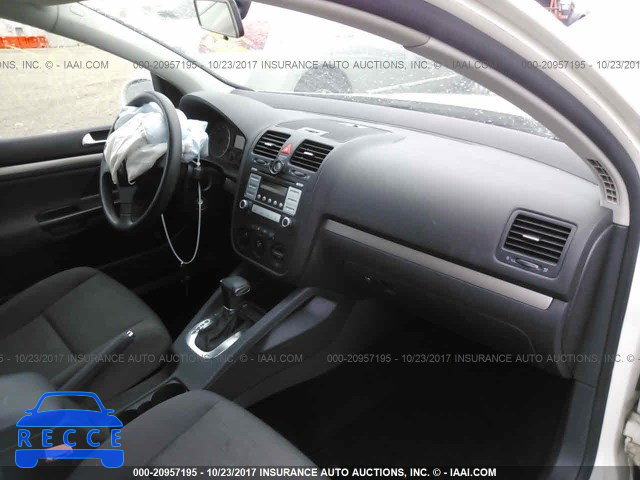 2009 Volkswagen Rabbit WVWBB71KX9W086357 image 4