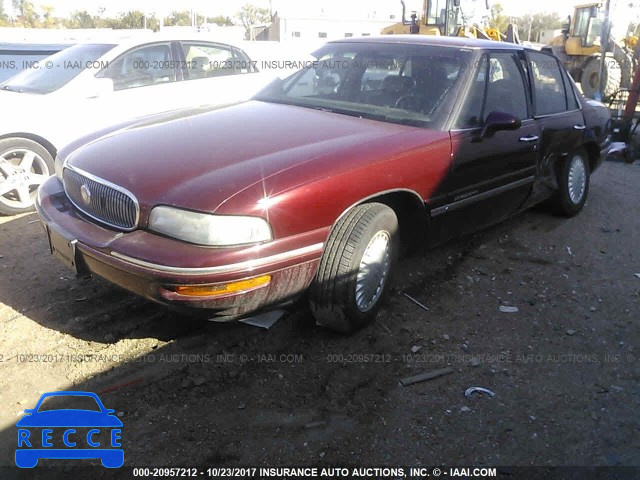 1997 Buick Lesabre LIMITED 1G4HR52KXVH593990 зображення 1