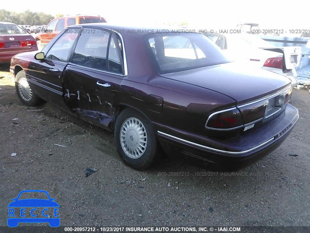 1997 Buick Lesabre LIMITED 1G4HR52KXVH593990 зображення 2