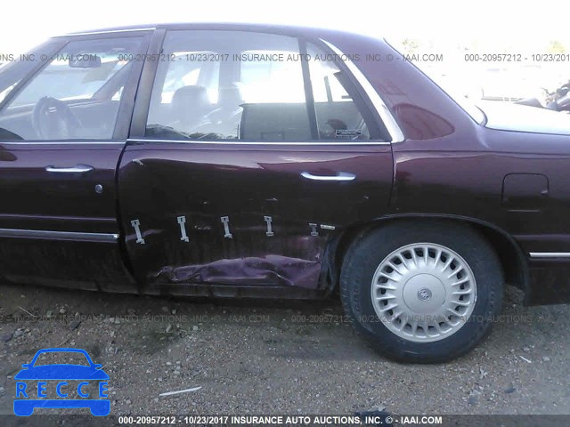 1997 Buick Lesabre LIMITED 1G4HR52KXVH593990 зображення 5