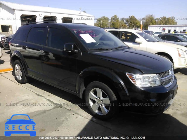 2011 Dodge Journey MAINSTREET 3D4PG1FG0BT543460 зображення 0