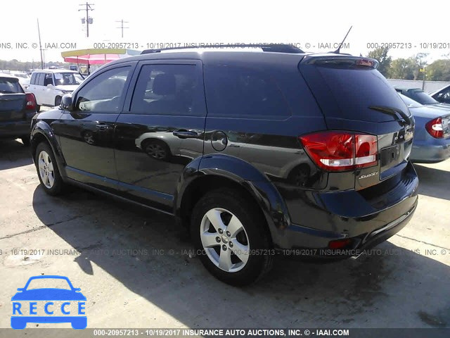 2011 Dodge Journey MAINSTREET 3D4PG1FG0BT543460 Bild 2