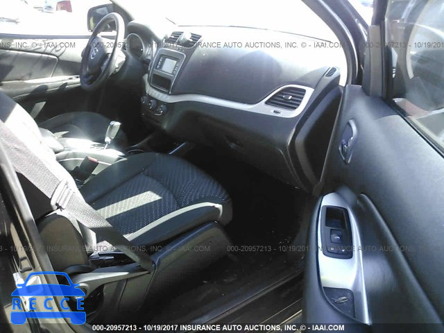 2011 Dodge Journey MAINSTREET 3D4PG1FG0BT543460 зображення 4