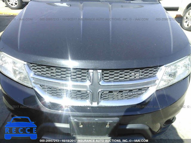 2011 Dodge Journey MAINSTREET 3D4PG1FG0BT543460 image 5