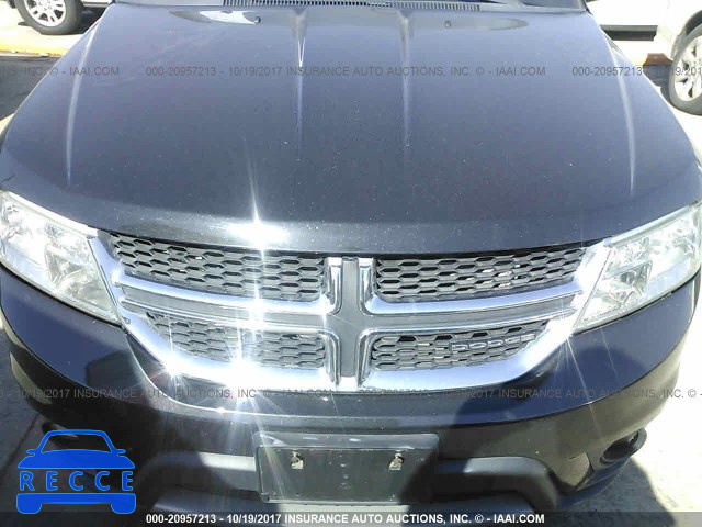 2011 Dodge Journey MAINSTREET 3D4PG1FG0BT543460 зображення 5