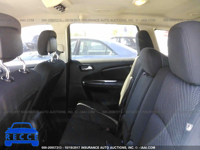 2011 Dodge Journey MAINSTREET 3D4PG1FG0BT543460 Bild 7