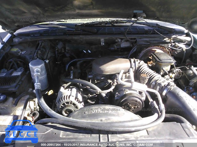 1997 Oldsmobile Bravada 1GHDT13W2V2703801 Bild 9